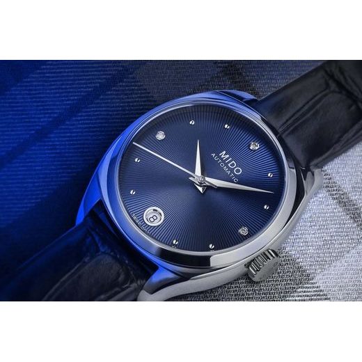 MIDO BELLUNA ROYAL LADY M024.307.16.046.00 - BELLUNA - ZNAČKY