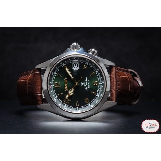 SEIKO ALPINIST SPB121J1 - PROSPEX - ZNAČKY