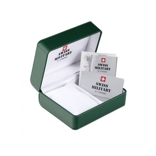 SWISS MILITARY BY CHRONO SM30137.06 - ARCHÍV