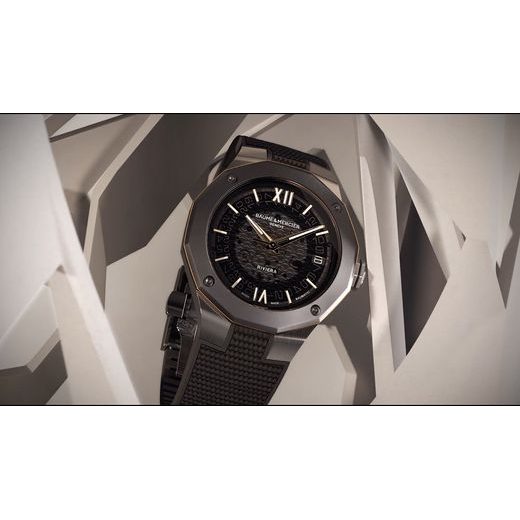 BAUME & MERCIER RIVIERA 10720 - RIVIERA - ZNAČKY