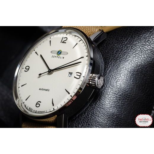 ZEPPELIN LZ 129 HINDENBURG AUTOMATIC 8064-5_N - LZ 129 HINDENBURG EDITION 1 - BRANDS