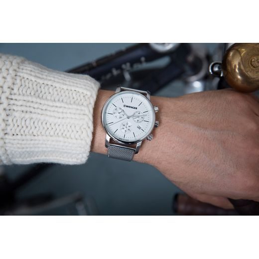 WENGER URBAN CLASSIC CHRONO 01.1743.106 - URBAN CLASSIC - MĂRCI