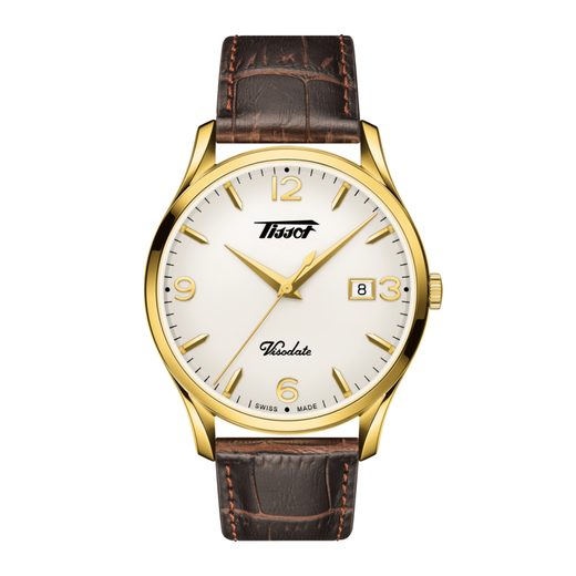 TISSOT HERITAGE VISODATE T118.410.36.277.00 - HERITAGE VISODATE - ZNAČKY