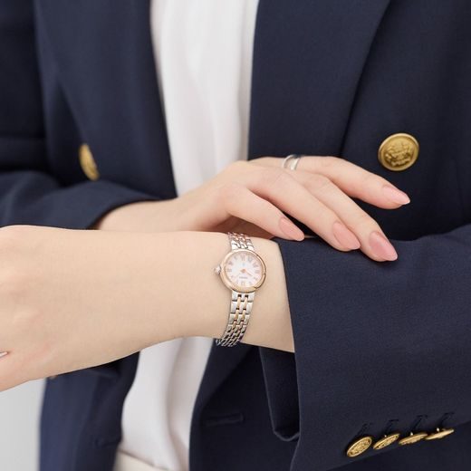 SEIKO LUKIA QUARTZ SSWA006J - QUARTZ - ZNAČKY