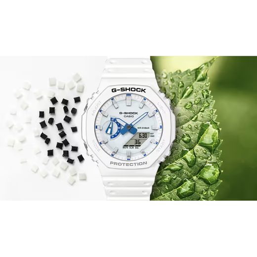 CASIO G-SHOCK GA-2100HDS-7AER HIDDEN GLOW SERIES - CASIOAK - BRANDS