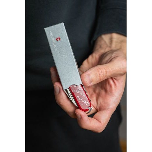 NŮŽ VICTORINOX WAITER HELVETI 0.3303.R2 - NOŽE A NÁSTROJE - OSTATNÍ
