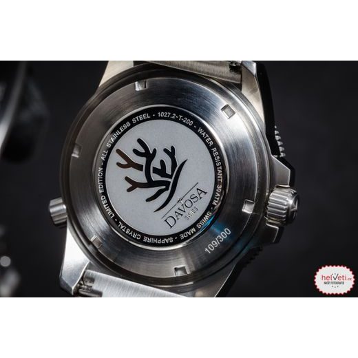 DAVOSA ARGONAUTIC CORAL LIMITED EDITION 161.527.60 - ARGONAUTIC - BRANDS