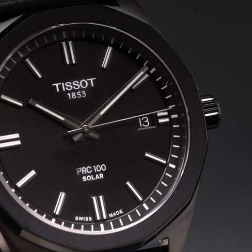 TISSOT PRC 100 SOLAR QUARTZ 39MM T151.422.36.051.00 - PRC 100 - ROBNE MARKE