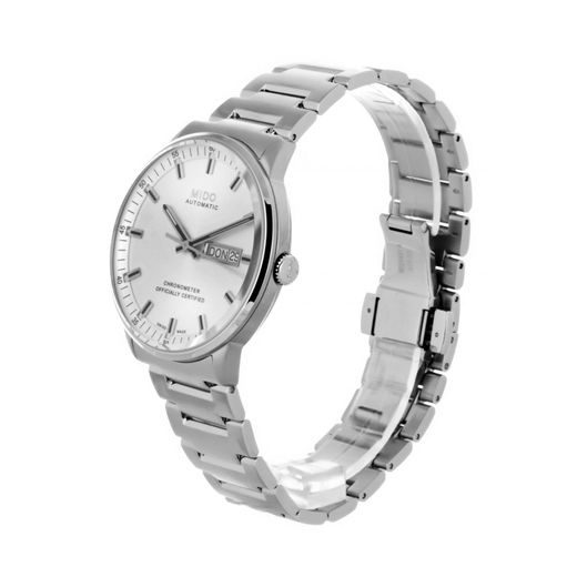 MIDO COMMANDER CHRONOMETER M021.431.11.031.00 - COMMANDER - ZNAČKY