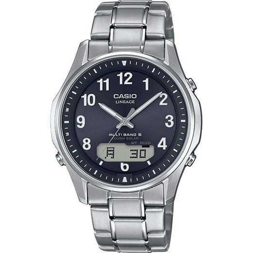 CASIO LCW-M100TSE-1A2ER - WAVE CEPTOR - BRANDS