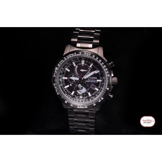 CITIZEN PROMASTER SKY ECO-DRIVE RADIO CONTROLLED 100TH ANNIVERSARY LIMITED EDITION BY3005-56E - PROMASTER - ZNAČKY