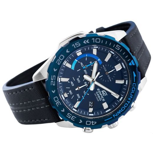 CASIO EDIFICE EFR-566BL-2AVUEF - EDIFICE - ZNAČKY