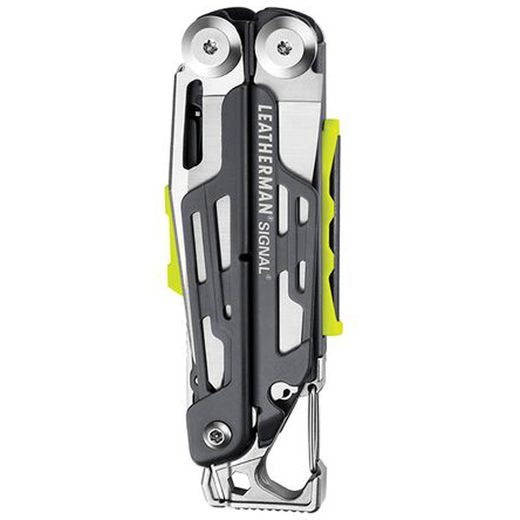 MULTITOOL LEATHERMAN SIGNAL GRANITE GRAY 832737 - KLEŠTĚ A MULTITOOLY - OSTATNÍ