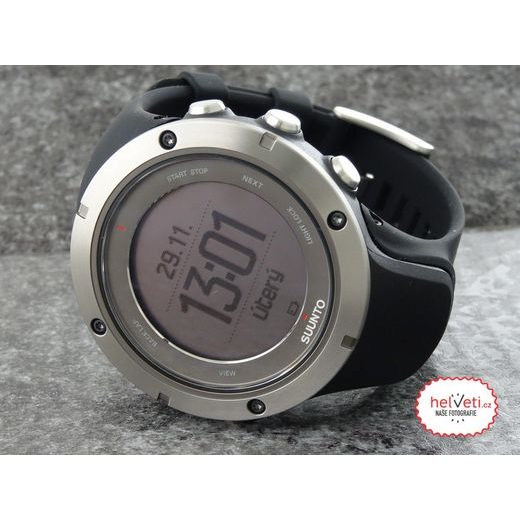 SUUNTO AMBIT 3 PEAK SAPPHIRE HR SS020673000 - ARCHÍV