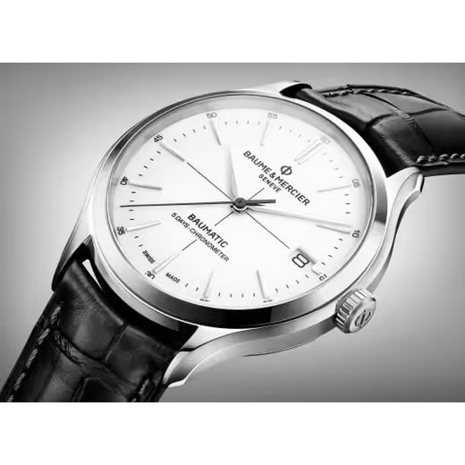 BAUME & MERCIER CLIFTON BAUMATIC 10436 - CLIFTON - ZNAČKY