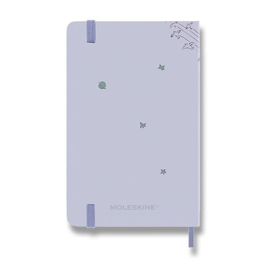 DIÁŘ MOLESKINE 2022-23 LE PETIT PRINCE 18MĚSÍČNÍ - TÝDENNÍ - TVRDÉ DESKY - S 1206/5709011 - DIARIES AND NOTEBOOKS - ACCESSORIES
