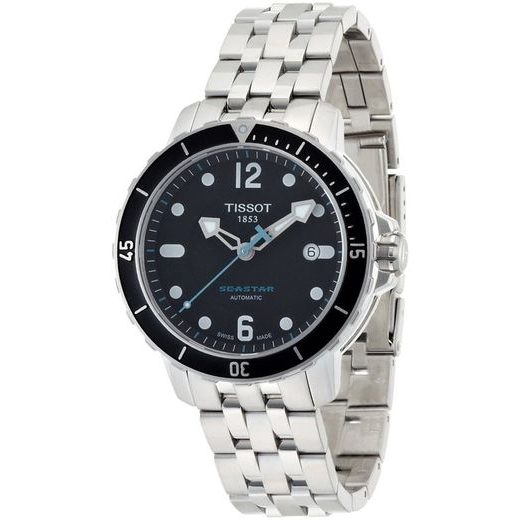 TISSOT SEASTAR 1000 AUTOMATIC T066.407.11.057.00 - TISSOT - ZNAČKY