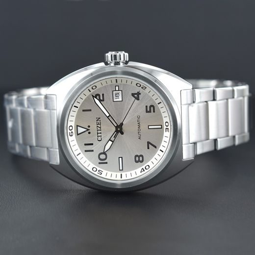 CITIZEN AUTOMATIC NJ0100-89A - ELEGANT - ZNAČKY