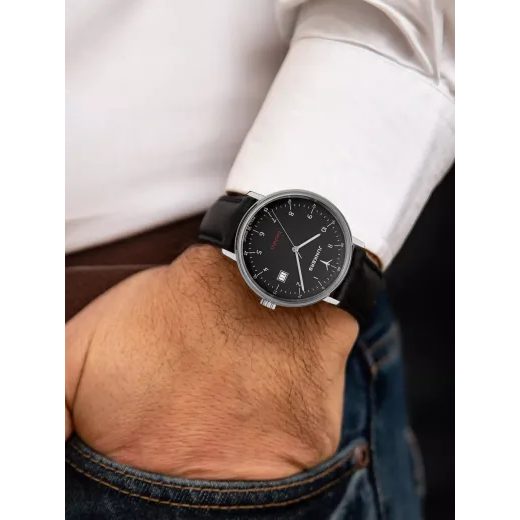 JUNKERS BAUHAUS SAPPHIRE AUTOMATIC 968.01.02 - BAUHAUS SAPPHIRE - BRANDS