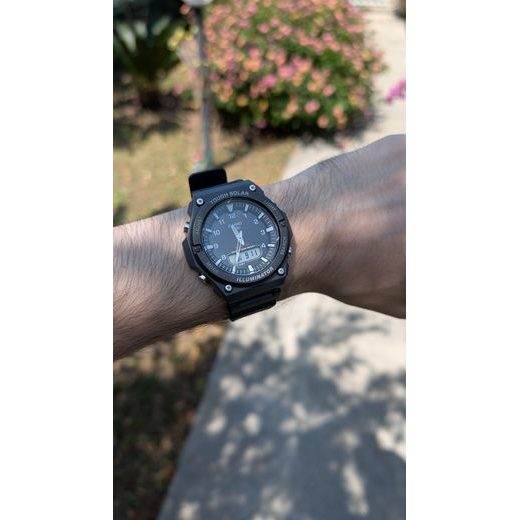 CASIO COLLECTION AQ-S820W-1AVEF - CLASSIC COLLECTION - BRANDS