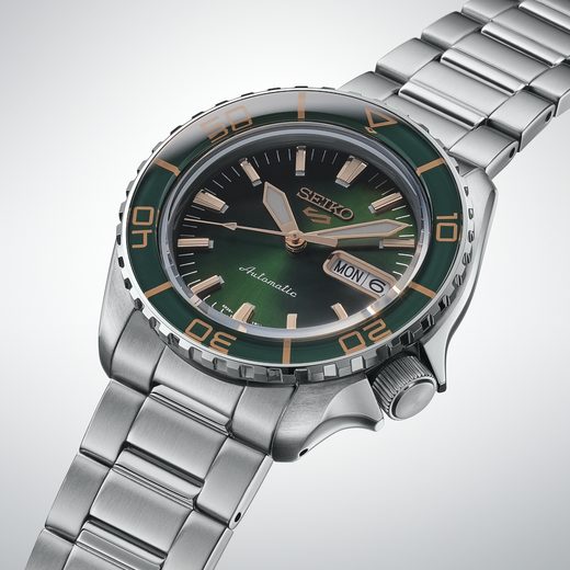 SEIKO 5 SKX SERIES HDB005K1 - SEIKO 5 SPORTS 2019 - ZNAČKY
