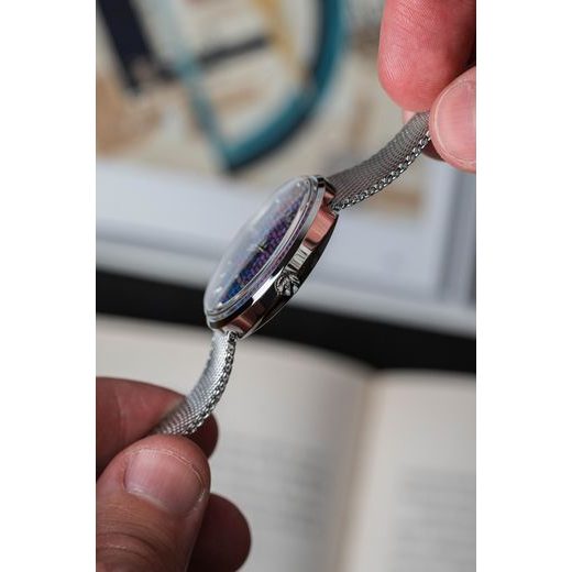 MIDO COMMANDER 1959 PIXEL M8429.4.N7.11 - COMMANDER - BRANDS