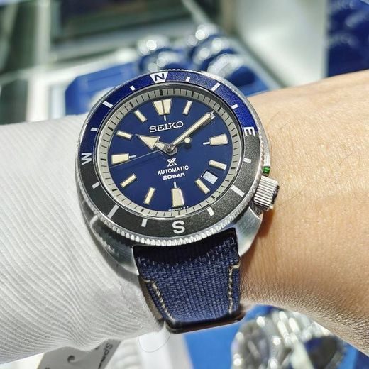 SEIKO PROSPEX TORTOISE SRPG15K1 - PROSPEX - ZNAČKY