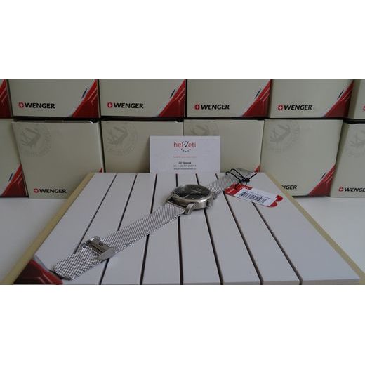 WENGER URBAN METROPOLITAN 01.1041.124 - WENGER - MĂRCI