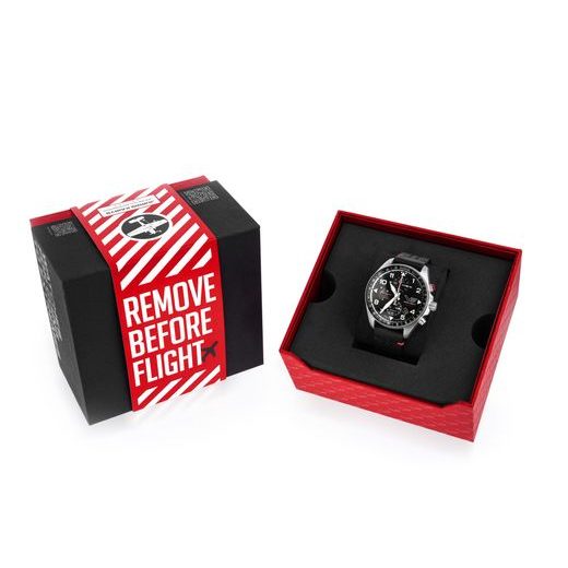 VOSTOK EUROPE JURGIS KAIRYS UNLIMITED AEROBATICS 6S11-325A738 - LIMITED EDITION - BRANDS
