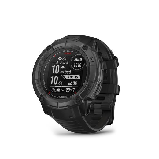 GARMIN INSTINCT® 2X SOLAR – TACTICAL EDITION 010-02805-03 - INSTINCT 2X SOLAR - BRANDS