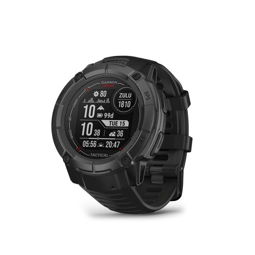 GARMIN INSTINCT® 2X SOLAR – TACTICAL EDITION 010-02805-03 - INSTINCT 2X SOLAR - ZNAČKY