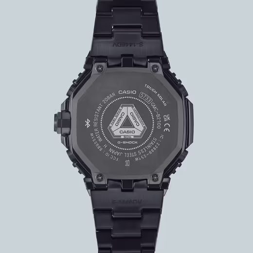 CASIO G-SHOCK GMC-B2100ZE-1AER 50TH ANNIVERSARY ZERO TO ONE CHRONO LIMITED EDITION - CASIOAK - ZNAČKY
