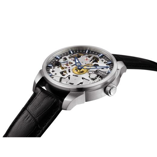 TISSOT T-COMPLICATIONS SQUELETTE T070.405.16.411.00 - T-COMPLICATION - BRANDS