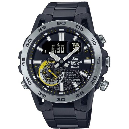 CASIO EDIFICE SOSPENSIONE ECB-40DC-1AEF - EDIFICE - ZNAČKY