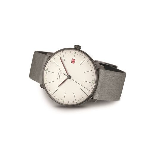 JUNGHANS MAX BILL AUTOMATIC 100 JAHRE BAUHAUS 027/4901.02 - JUNGHANS - ZNAČKY