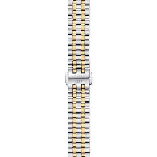 TISSOT CARSON AUTOMATIC LADY T122.207.22.031.00 - CARSON - BRANDS