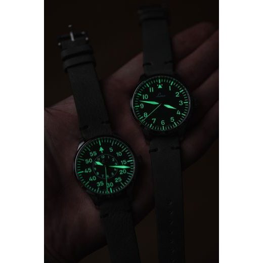 LACO AACHEN GRÜN 39 - PILOT BASIC - ZNAČKY