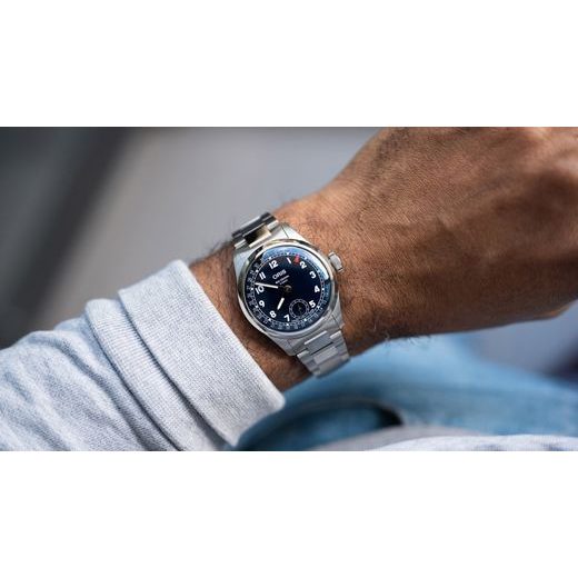 ORIS BIG CROWN POINTER DATE CALIBRE 403 01 403 7776 4065-07 8 19 06 - BIG CROWN - BRANDS