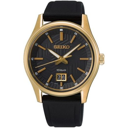 SEIKO QUARTZ SUR560P1 - QUARTZ - ZNAČKY