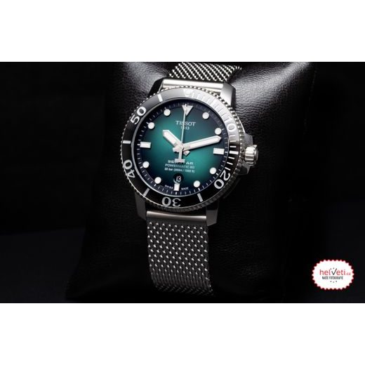 TISSOT SEASTAR 1000 AUTOMATIC T120.407.11.091.00 - SEASTAR - BRANDS