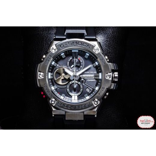 CASIO G-SHOCK GST-B100-1AER - G-STEEL - BRANDS