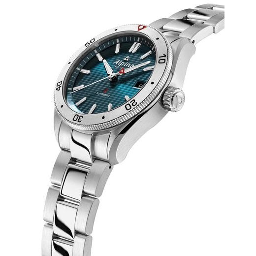 ALPINA ALPINER 4 AUTOMATIC 40MM AL-525NS4AQ6B - ALPINER 4 AUTOMATIC - BRANDS