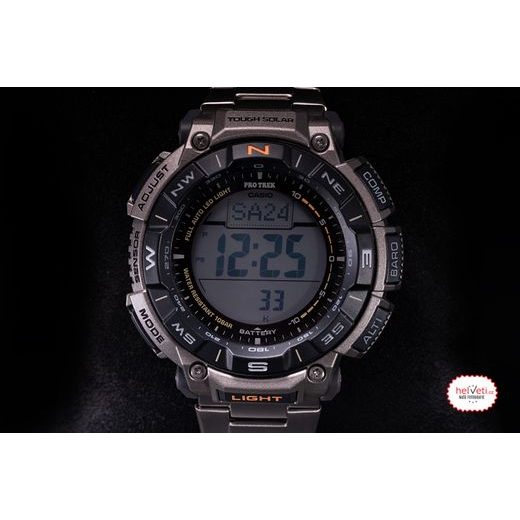 CASIO PROTREK PRG-340T-7ER - PRO TREK - BRANDS