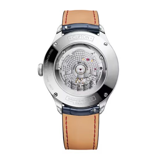 BAUME & MERCIER CLIFTON BAUMATIC 10548 - CLIFTON - BRANDS