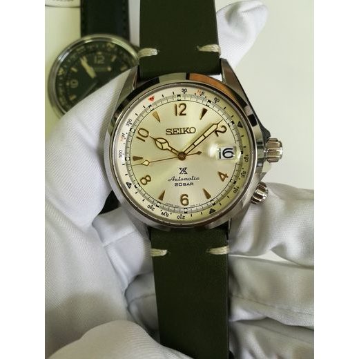 SEIKO ALPINIST SPB123J1 - PROSPEX - ZNAČKY