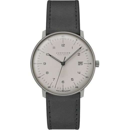 JUNGHANS MAX BILL MEGA SOLAR 59/2023.02 - MAX BILL MEGA - MĂRCI