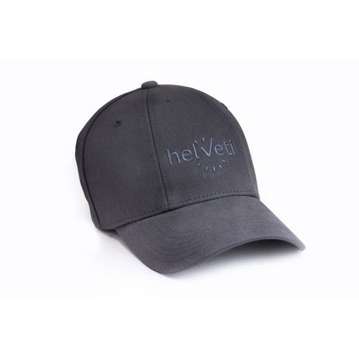 ȘAPCĂ HELVETI ZNAK - CHARCOAL - FANSHOP ȘI UNELTE - ALTELE