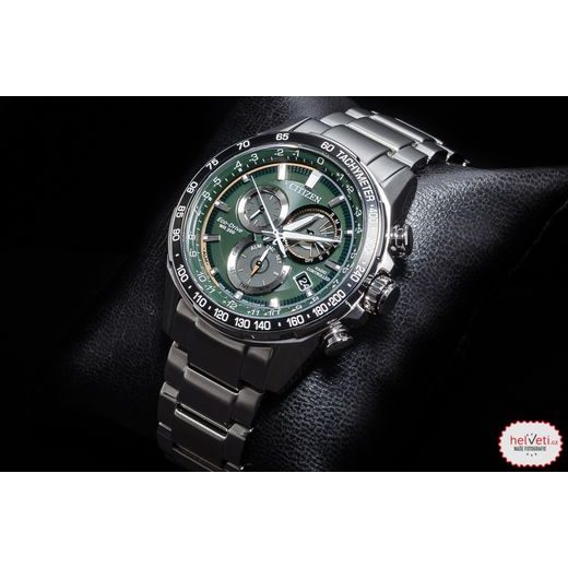 CITIZEN RACER ECO-DRIVE RADIO CONTROLLED CB5914-89X - PROMASTER - ZNAČKY