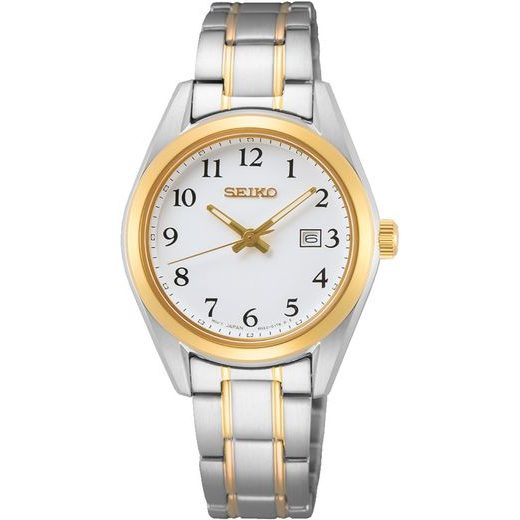 SEIKO QUARTZ SUR466P1 - QUARTZ - ZNAČKY