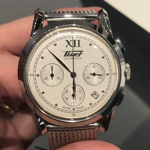 TISSOT HERITAGE 1948 T66.1.782.33 - TISSOT - ZNAČKY